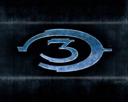 Halo Logo - Halo 3 Logo & Video Games Background Wallpaper on Desktop