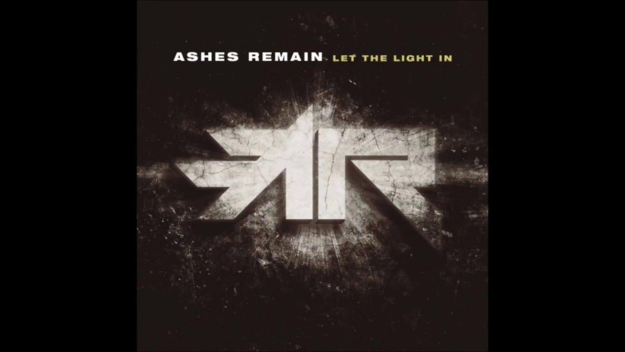 Ashes Remain Logo - Ashes Remain-Rise - YouTube