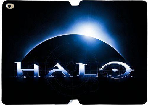 Halo Logo - PU Leather Flip] iPad mini 4 Case Halo logo [Theme] AJ7942: Amazon