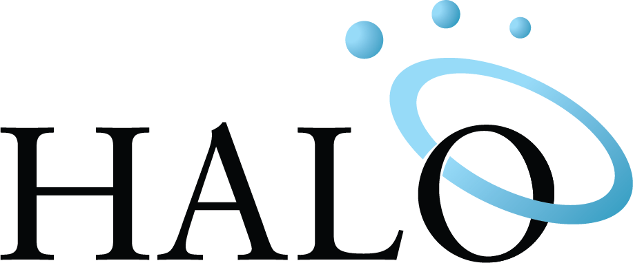 Halo Logo - Halo Logo