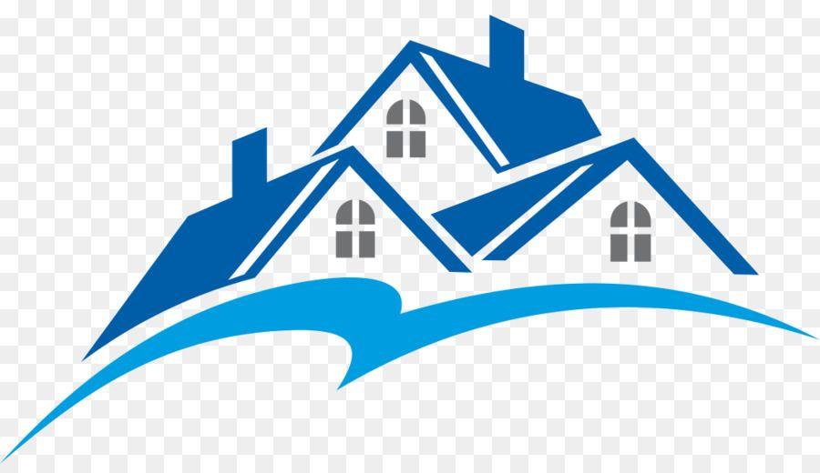 Roof Line Logo - Logo House Roof Clip art png download
