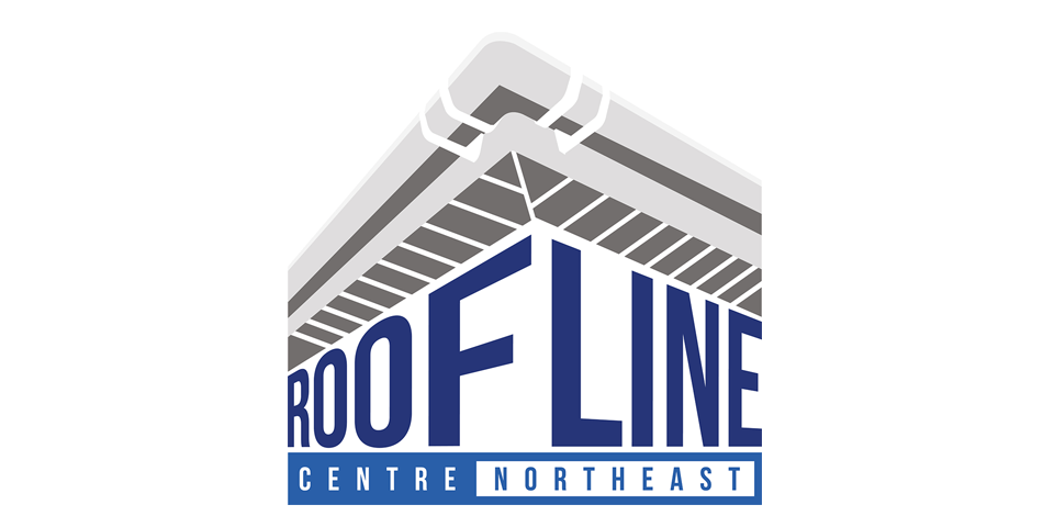 Roof Line Logo - Grieves Design Logo Design