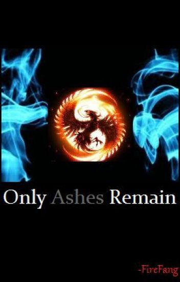 Ashes Remain Logo - Only Ashes Remain