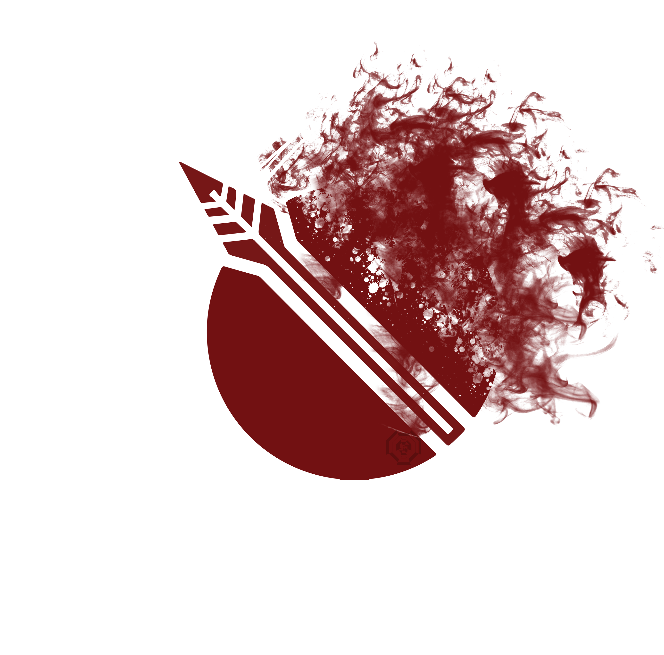 Ashes Remain Logo - Only Ashes Remain, By me : RWBY