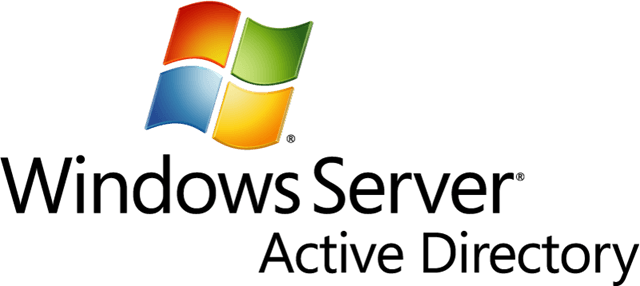 Black Windows Server Logo - Windows Server Active Directory v black logo_2.png
