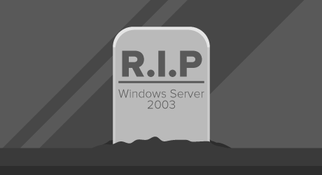 Black Windows Server Logo - Is Your Law Firm Still Running Windows Server 2003?