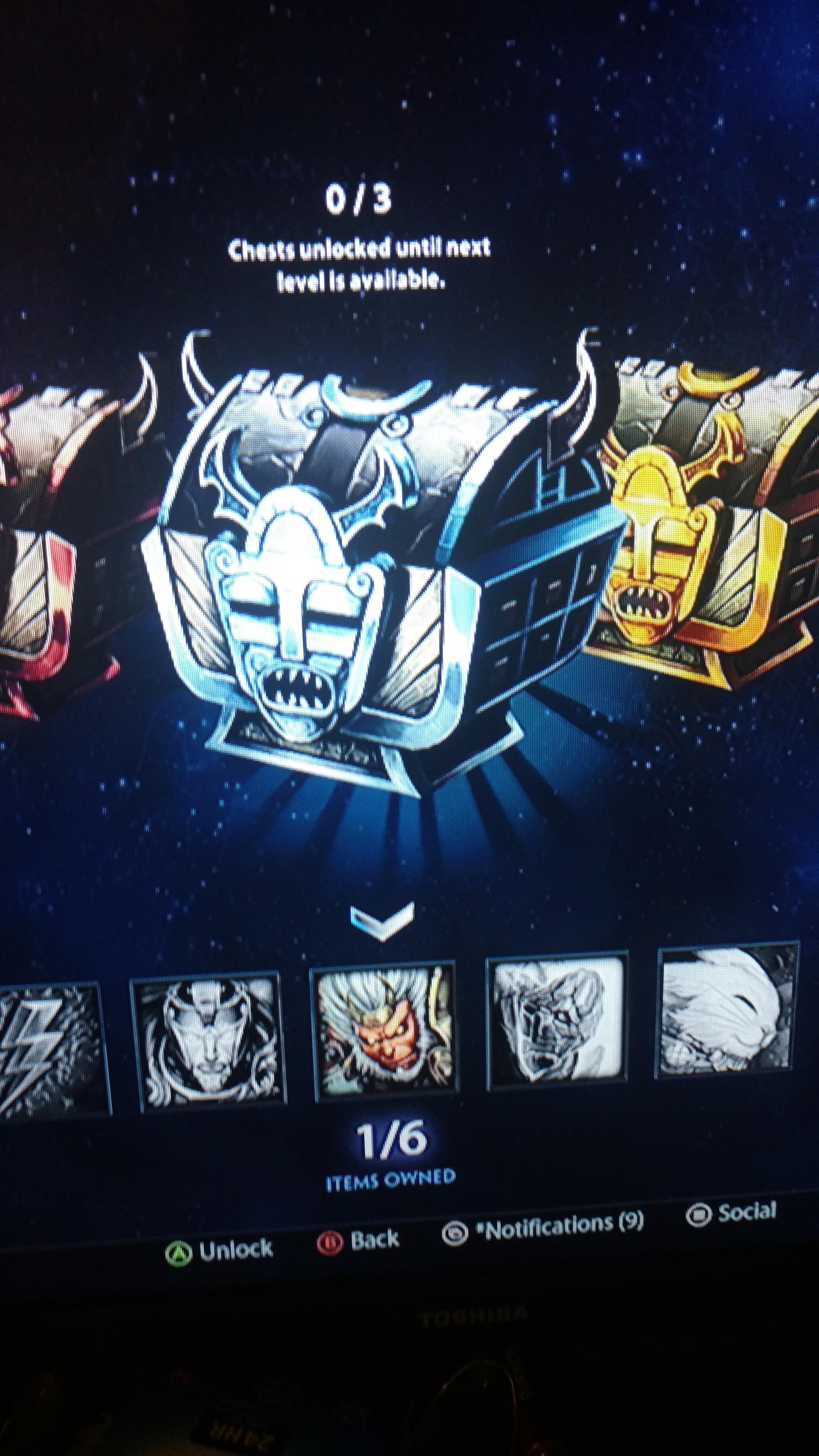 Dz Clan Logo - If I unlock 3 clan chest skins outside of a clan chest can i still ...
