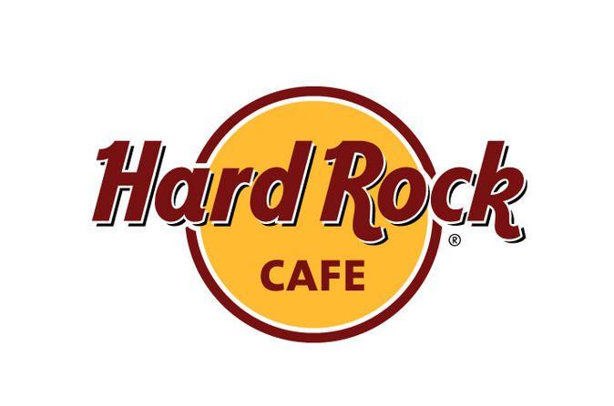 Red and Yellow Cafe Logo - Memphis Hard Rock Cafe Prix Fixe 2 Or 3 Course Meal 2019