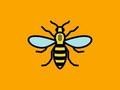 Boxing Bee Logo - Oldham Boxing and Personal Development Centre. Oldham's only ABA