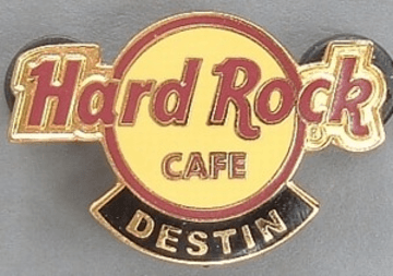 Red and Yellow Cafe Logo - Red 'Cafe' style Logo (Mk2) | Pins and Badges | hobbyDB