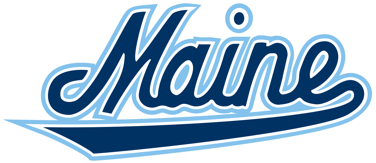 Maine Logo - Maine Black Bears women's ice hockey