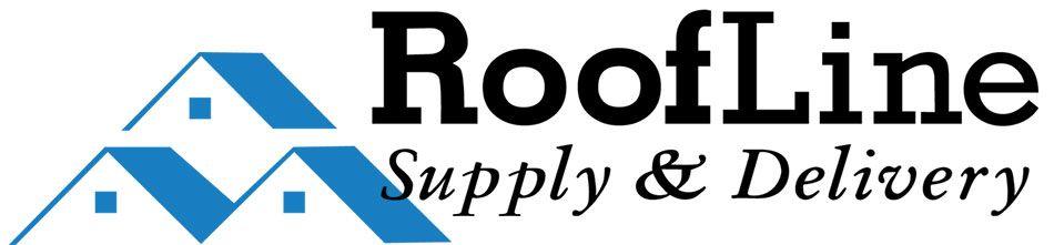 Roof Line Logo - Aztec Construction Services, LLC