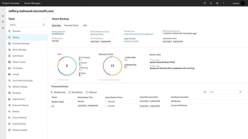 Black Windows Server Logo - Introducing Windows Server 2019 – now available in preview - Windows ...