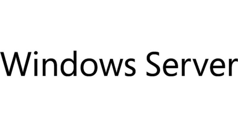 Black Windows Server Logo - What's in Windows Server 2019 - and will you want to upgrade ...