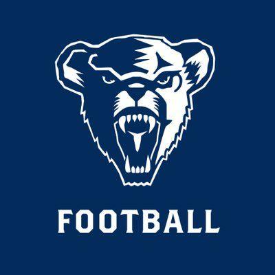 Black Bears Football Logo - Maine Football on Twitter: 