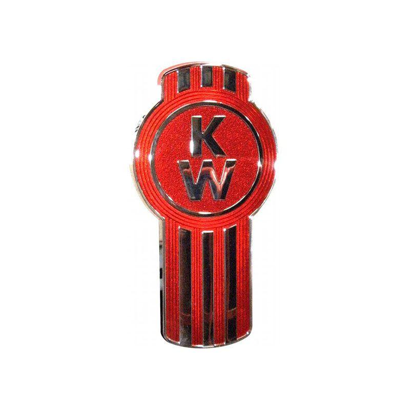Kenworth Truck Logo - Genuine Kenworth Bug Emblem