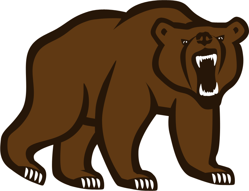 Grizzly Bear Logo - Grizzly bear logo - Concepts - Chris Creamer's Sports Logos ...