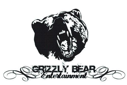 Grizzly Bear Logo - Grizzly Bear Ent - #Running Music