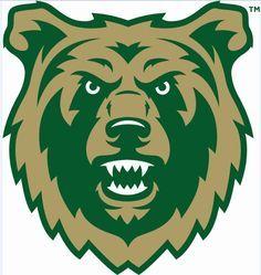 Grizzly Bear Logo - Vancouver Grizzlies on Behance | Mascot Branding And Logos ...