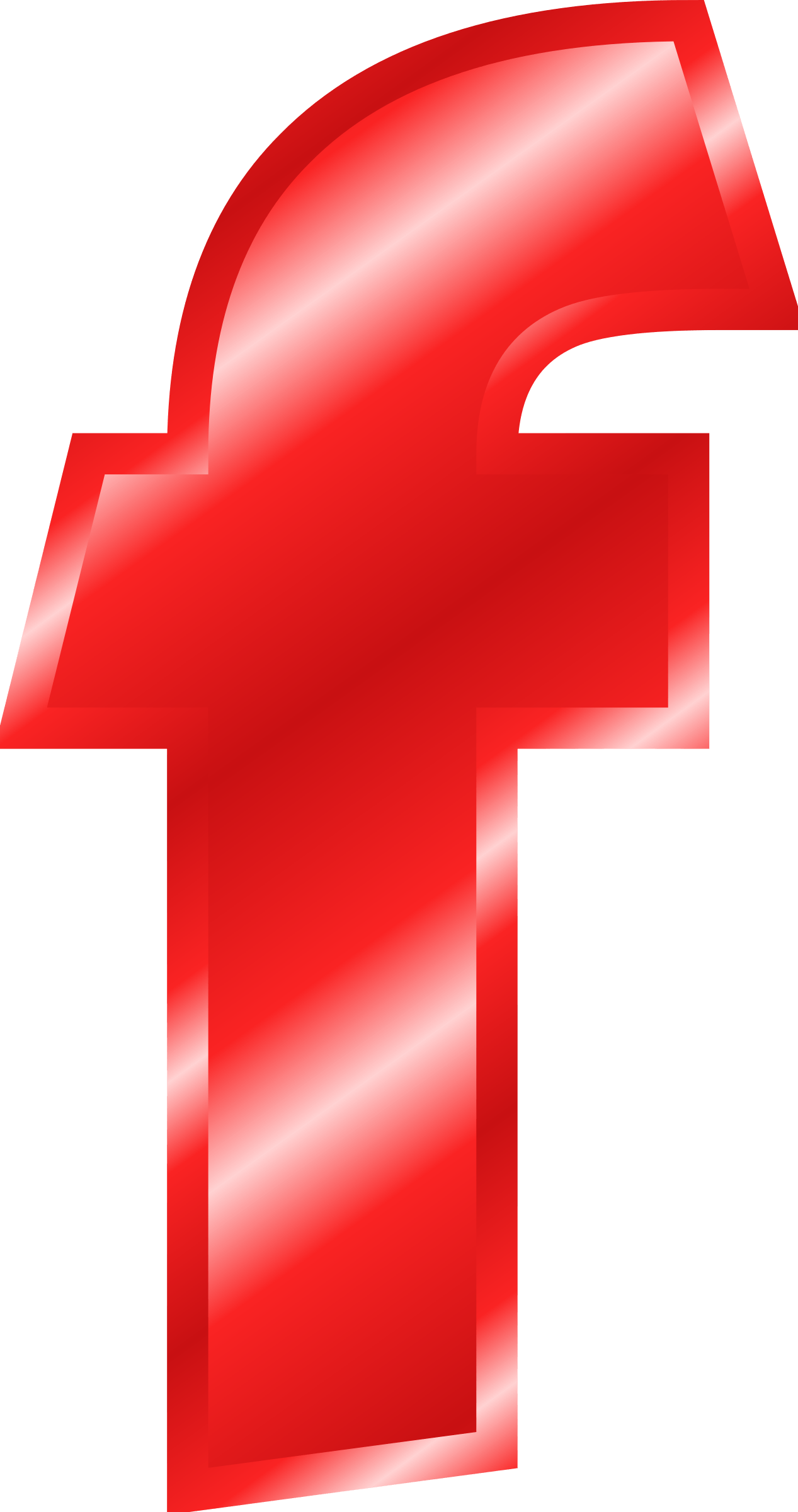 Red Letter F Logo - Letter F PNG image free download