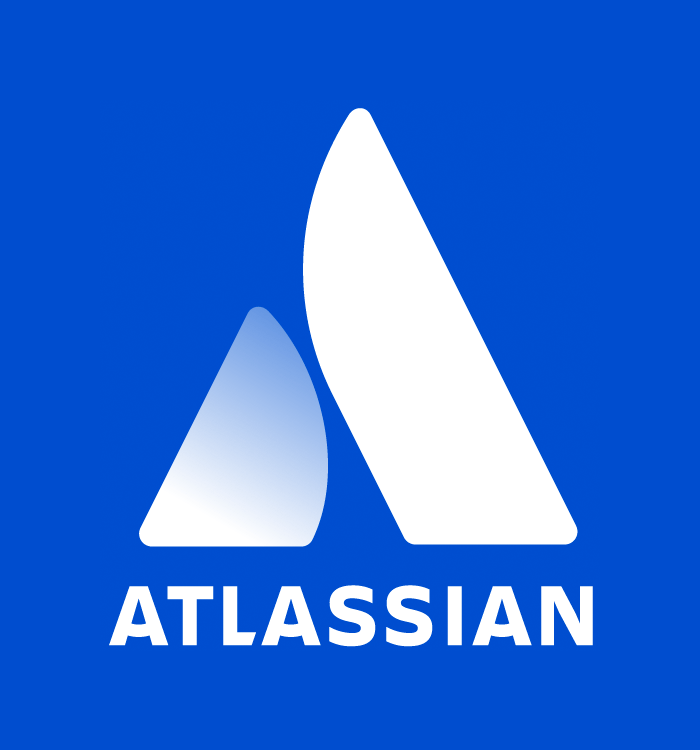 New Azure Logo - Brand New: New Logo And Identity For Atlassian Done In House