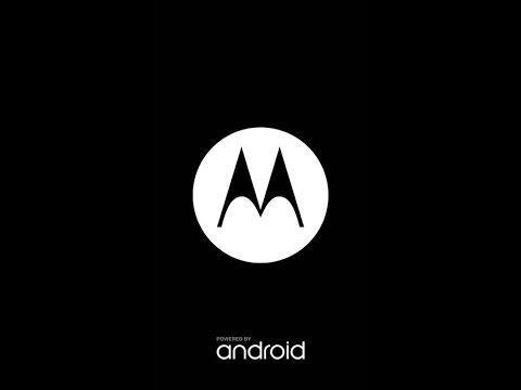 Droid Logo - Motorola Droid Razr M install Logo