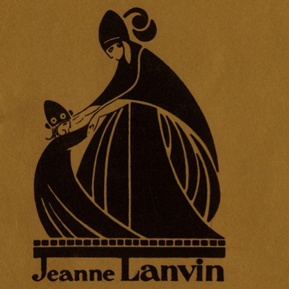 Lanvin Logo - The Heart Warming History Of The Lanvin Logo