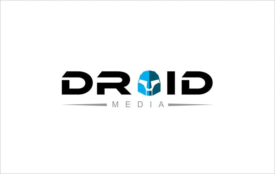 Droid Logo - Entry #90 by devilboy291986 for Create a Logo Design | Freelancer