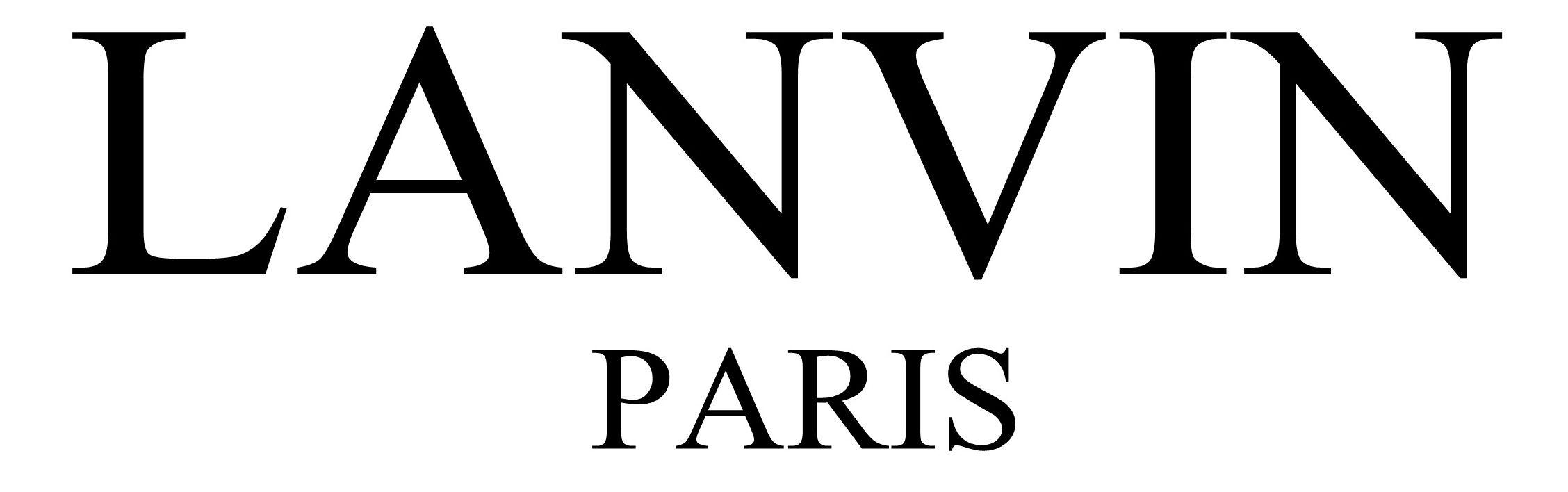 Lanvin Logo - LANVIN zebra print satchel