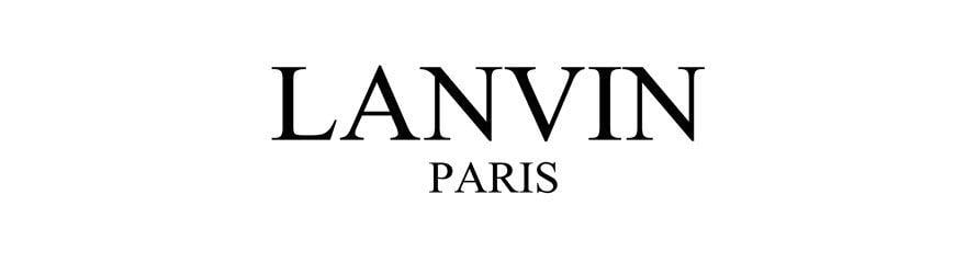 Lanvin Logo - Lanvin Logos