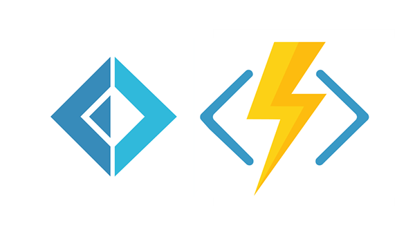 New Azure Logo - Azure Functions in F# (for real)