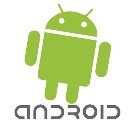 Droid Logo - Android Os Logo