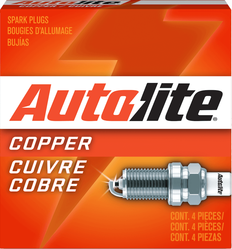 Autolite Spark Plug Logo - Automotive Spark Plugs