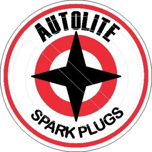 Autolite Spark Plug Logo - Autolite Spark Plugs