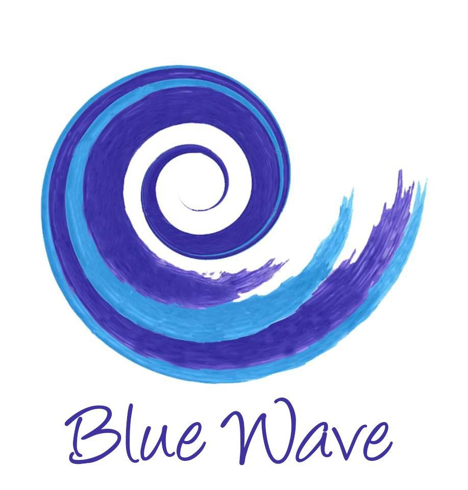 Blue Wave Logo - Turkey Blue Wave Logo English Version