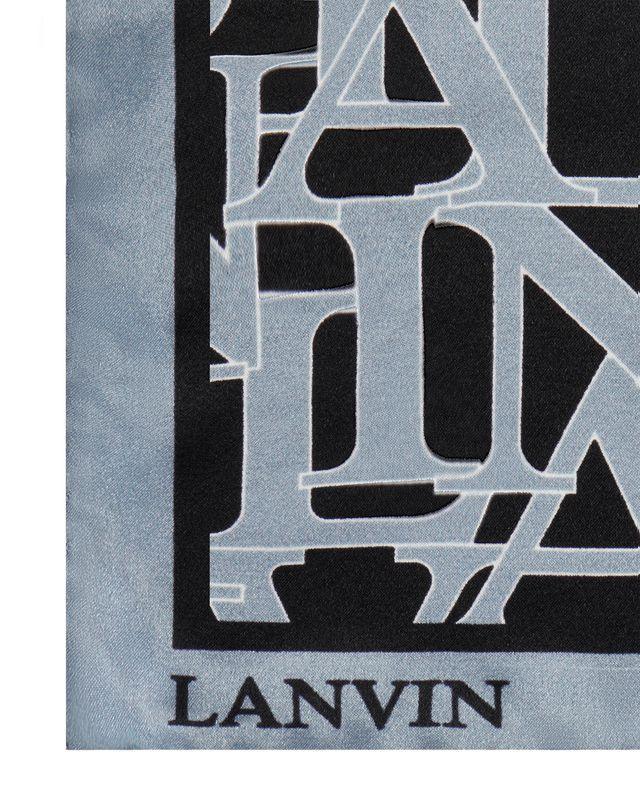 Lanvin Logo - Lanvin LANVIN LOGO SLEEVE, Other Leather Accessories Women | Lanvin ...