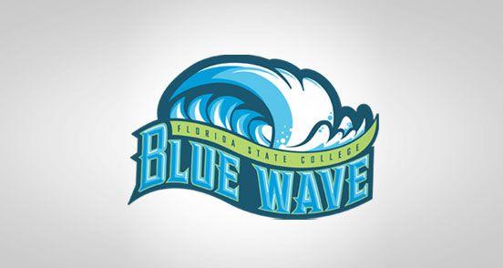 Blue Wave Logo - Blue Wave. Logo Design. The Design Inspiration