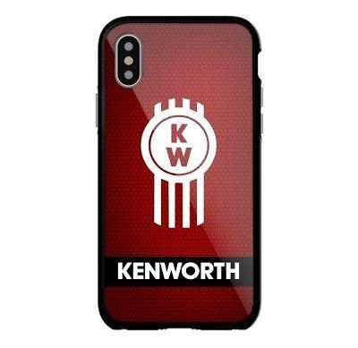 Kenworth Truck Logo - Kenworth Truck Logo Red Luxury Print Hard Plastic Case For iPhone 6 ...