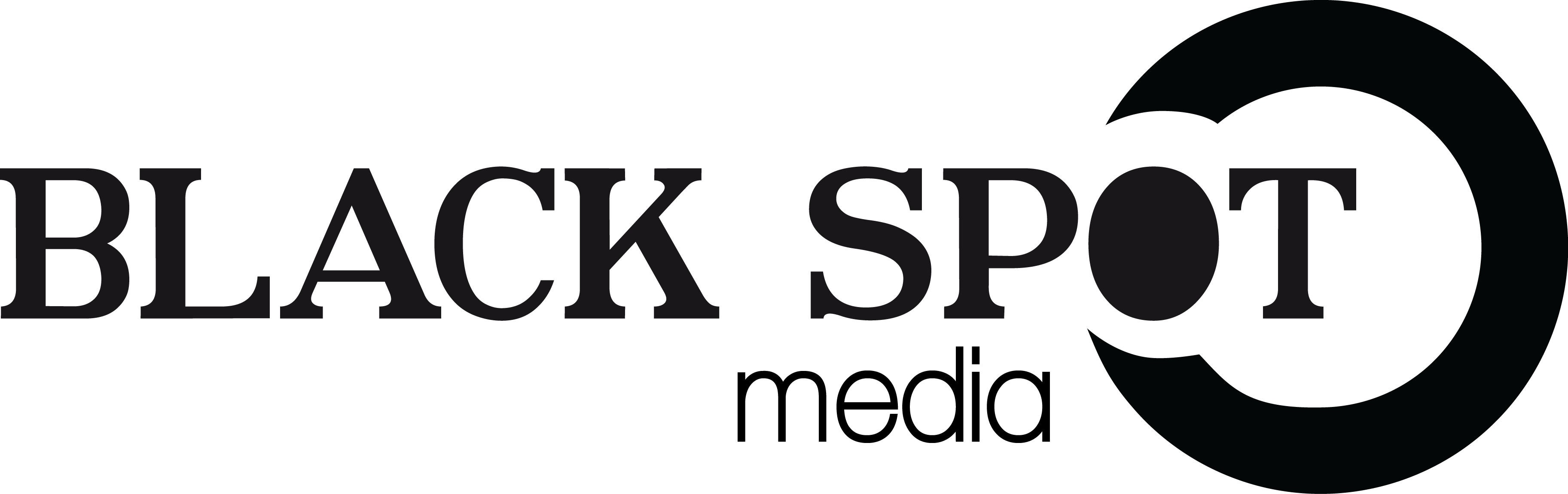 Black Spot Logo - BlackPages Procurement Portal - Black Spot Media (Pty)Ltd