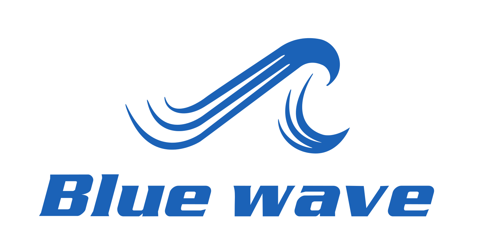 Blue Wave Logo - Blue Wave Labs