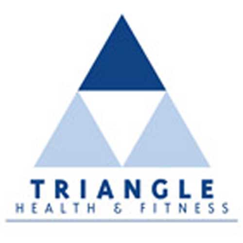 Triangle Health Logo - Logo & Corporate Identity | Triangle origami doppelgängers | IDEAS ...