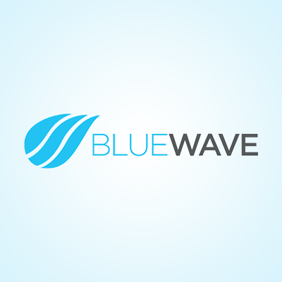 Blue Wave Logo - Orlando Tech, Marketing, & Sales Recruiting & Staffing | BlueWave