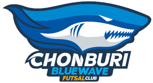 Blue Wave Logo - Chonburi Bluewave Futsal Club