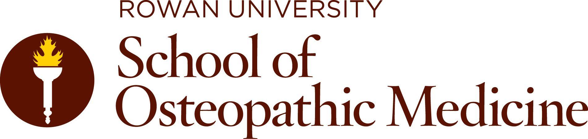 Rowan U Logo - Home University School of Osteopathic Medicine