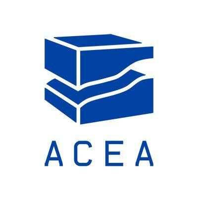 European Automobile Logo - ACEA (@ACEA_eu) | Twitter