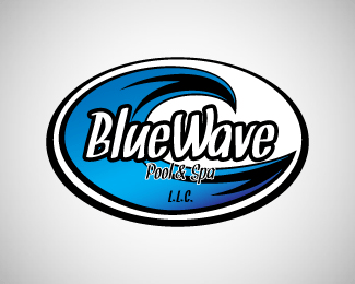 Blue Wave Logo - Logopond - Logo, Brand & Identity Inspiration (Blue Wave)