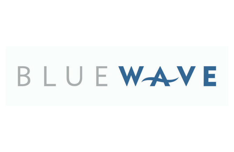 Blue Wave Logo - BlueWave Solar Sells 24 MW Solar Portfolio To Goldman Sachs