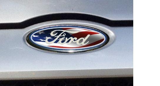 American Flag Ford Logo - Ford badge overlays - Page 2