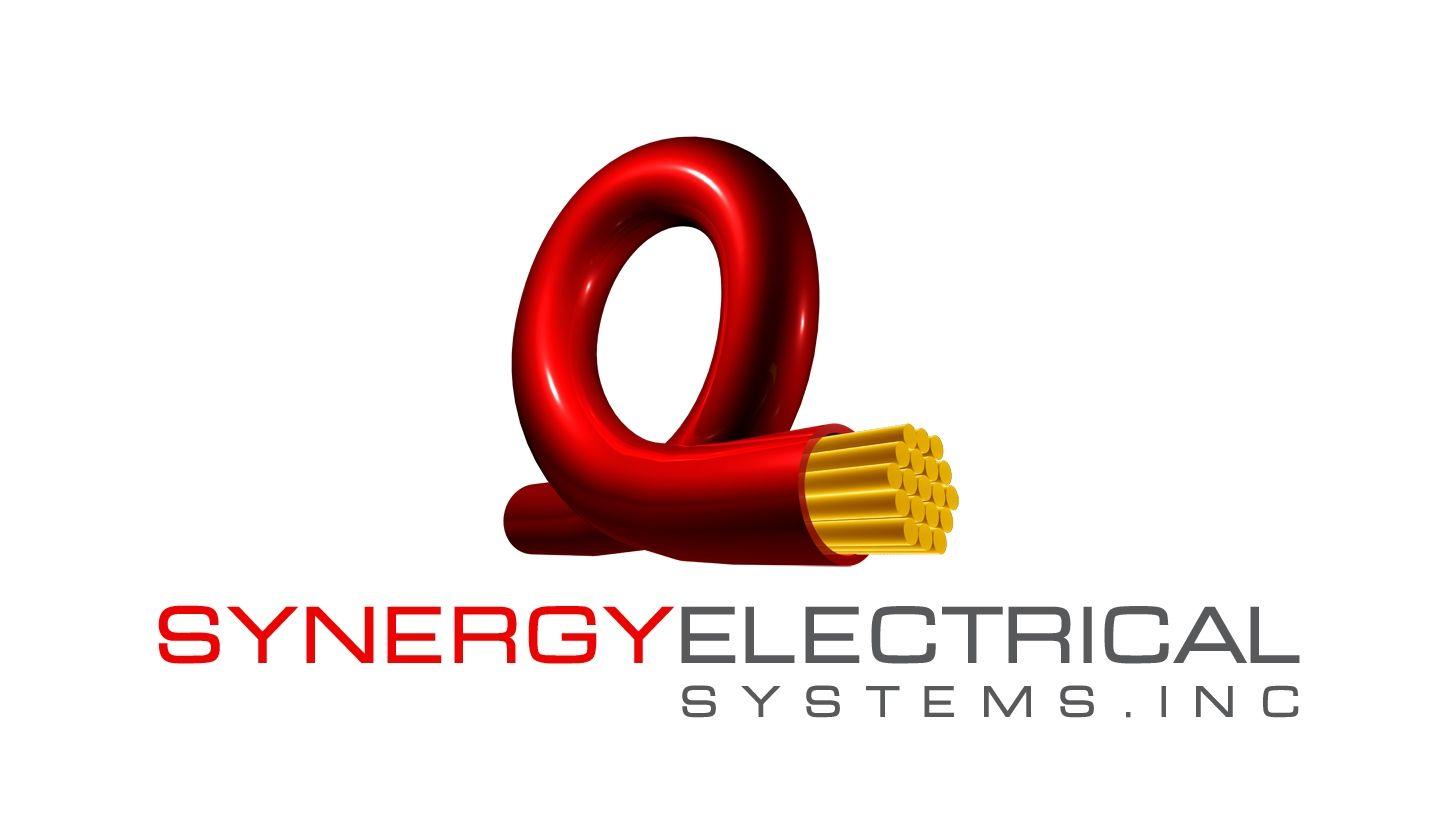 Wire Electrical Logo - Electrical Logos