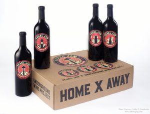 Pearl Jam Home Show Logo - Pearl Jam “Home x Away” – The Underground Wine Project